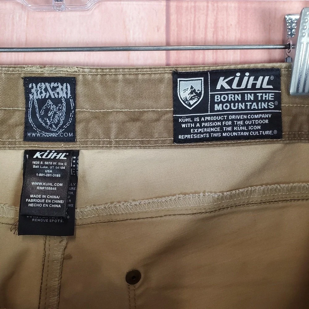 Kuhl excellent clothes